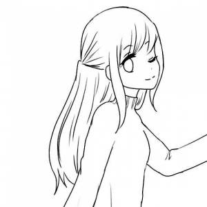 Раскраски Для ibispaint x