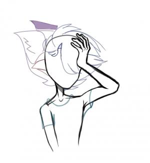 Рисунки для срисовки в ибис пейнт икс