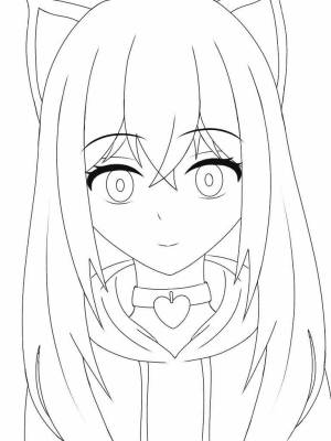 Раскраски Для ibispaint x