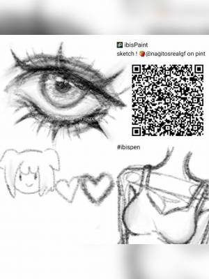 коды на ваушные кисточки в ibis paint x