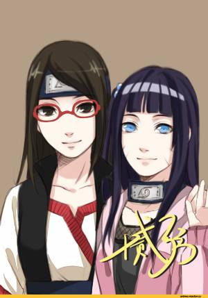 Sarada Uchiha
