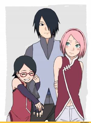 Sarada Uchiha