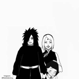 MadaSakuSara Madara amp; Sakura amp; Sarada