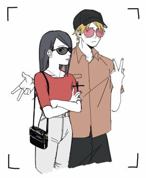 SARADA UCHIHA