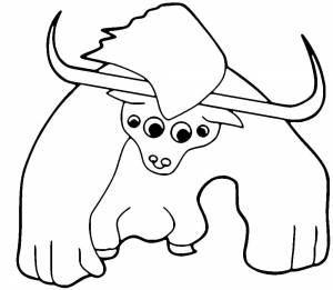 Раскраска Гарден оф Банбан