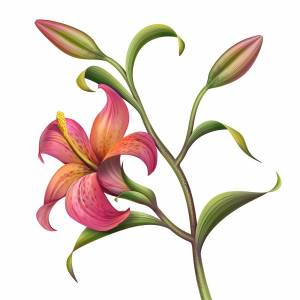 Фотообои «Рисунок ли»