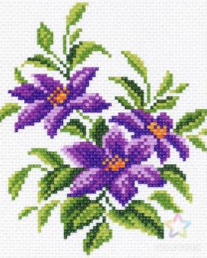 Рисунок на канве МАТРЕНИН ПОСАД