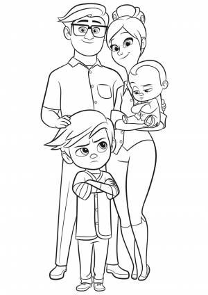 Раскраска № 1673