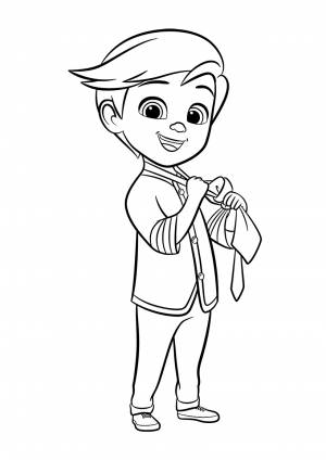 Раскраска № 1668