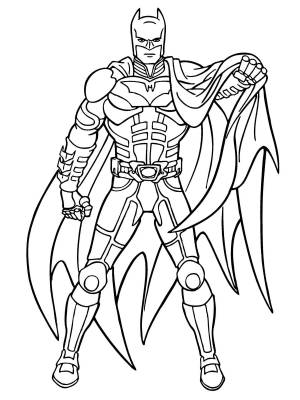 Бэтмен из Марвел