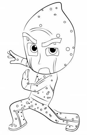 Мультик Герои в масках