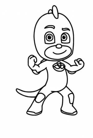 Трафареты герои в масках