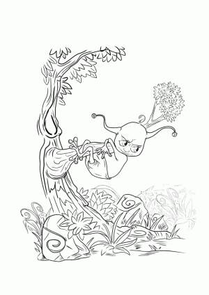 Раскраски Джинглики