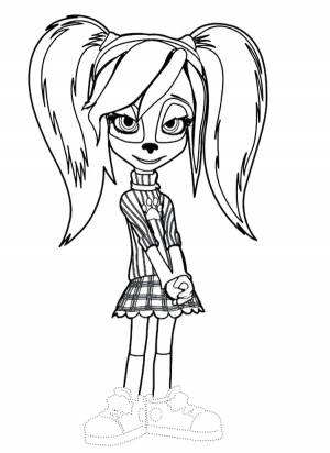 раскраски про семейку барбоскиных для малышей