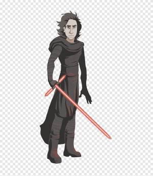 Кайло Рен Звёздные войны