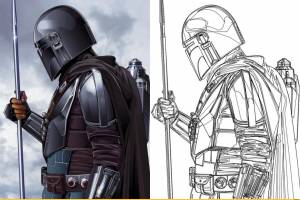 Рисунок и скетч