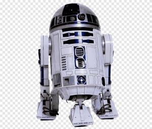 Звездные войны R2-D2, png