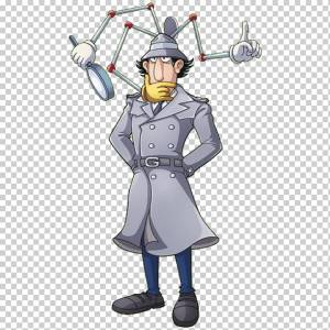 Инспектор Гаджет Мобильный гаджет День бесплатных комиксов, профессор, Разное, телевидение, гаджет png