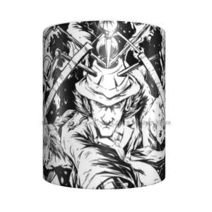 Инспектор гаджет Керамические Кружки Кофейные чашки молочный чай Кружка 80-х Мультяшные аниме комиксное искусство комиксы креативный тренд