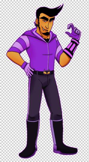 Инспектор Гаджет Рисование, коготь, разное, фиолетовый, гаджет png