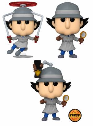 Фигурка Инспектор Гаджет