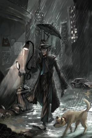 Инспектор Гаджет