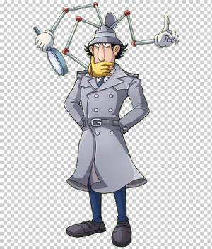 Инспектор Гаджет Мобильный гаджет День бесплатных комиксов, профессор, Разное, телевидение, гаджет png