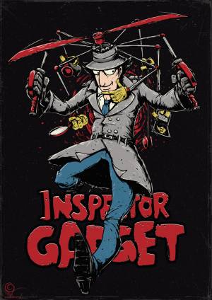 Инспектор Гаджет