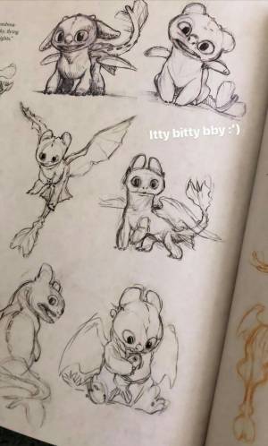 Pin by Sinon 02 on Httyd