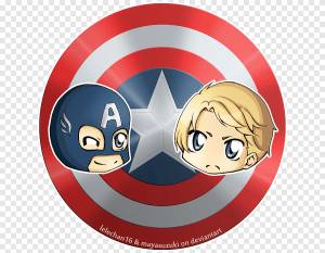 Персонаж из фильма «Капитан Америка», Стив Роджерс, marvel Avengers Assemble, логотип png