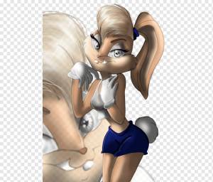 Лола Банни Багз Банни Бабс Банни Марвин Марсиан Луни Тьюнс, другие, Разное, млекопитающее, рука png