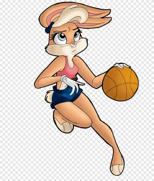 Lola Bunny Bugs Bunny Babs Банни Looney Tunes Рисование, кролик, животные, рука png