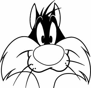 Рисунки для срисовки Луни Тюнз