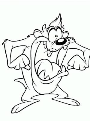 Картинка Луни Тюнз  онлайн