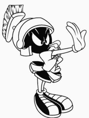 Картинка Луни Тюнз  для девочек