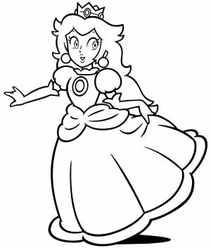 Принцесса из Марио