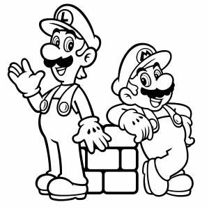 Братья Марио