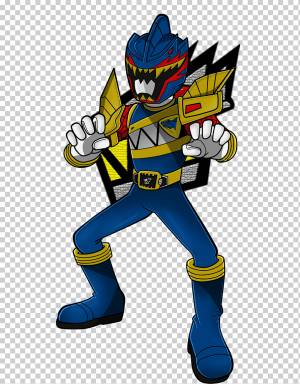 Super Sentai Zord Power Rangers Телевизионное шоу, Power Ranger Dino, другие, вымышленный персонаж, площадь png