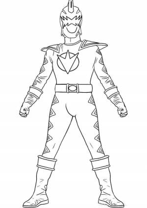 Рисунки лего рейнджеры