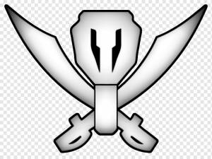 Могучие Рейнджеры Супер Сентай Рисование Красного Рейнджера, Могучие Рейнджеры, логотип, сила Рейнджерс Megaforce, черный и белый png