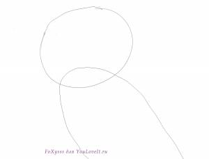 Как нарисовать попугая