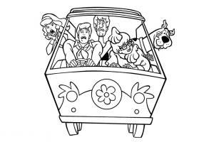 Картинка Скуби Ду