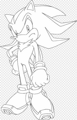 Shadow the Hedgehog Sonic amp; Sega All-Stars Racing Sonic Colours Соник Соник, рисунок Майкла Джексона, угол, белый, млекопитающее png