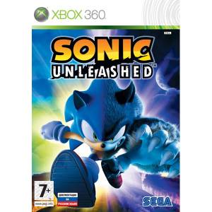 Видеоигра для Xbox 360 Медиа Sonic Unleashed в каталоге интернет магазина М