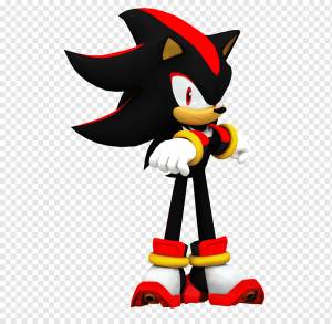 Shadow the Hedgehog Sonic Unleashed Джеральд Роботник Супер Соник, Мэн Стэйт Ежик, животные, sonic The Hedgehog, позвоночные png