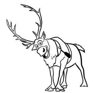 DataLife Engine > Версия для печати > Свен рисунок раскраска