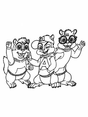Coloring pages