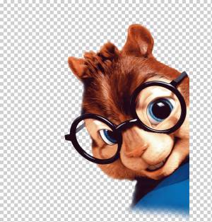 Элвин и бурундуки Элвин Севилья Дейв Севилья Саймон, Элвин Бурундук, кошка Лайк Млекопитающее, плотоядное животное, собака Лайк Млекопитающее png