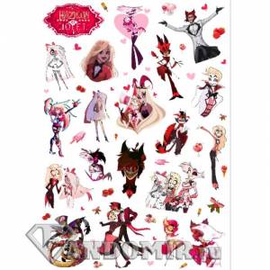 Стикерпак 001