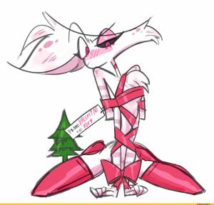 Hazbin Hotel Ero male